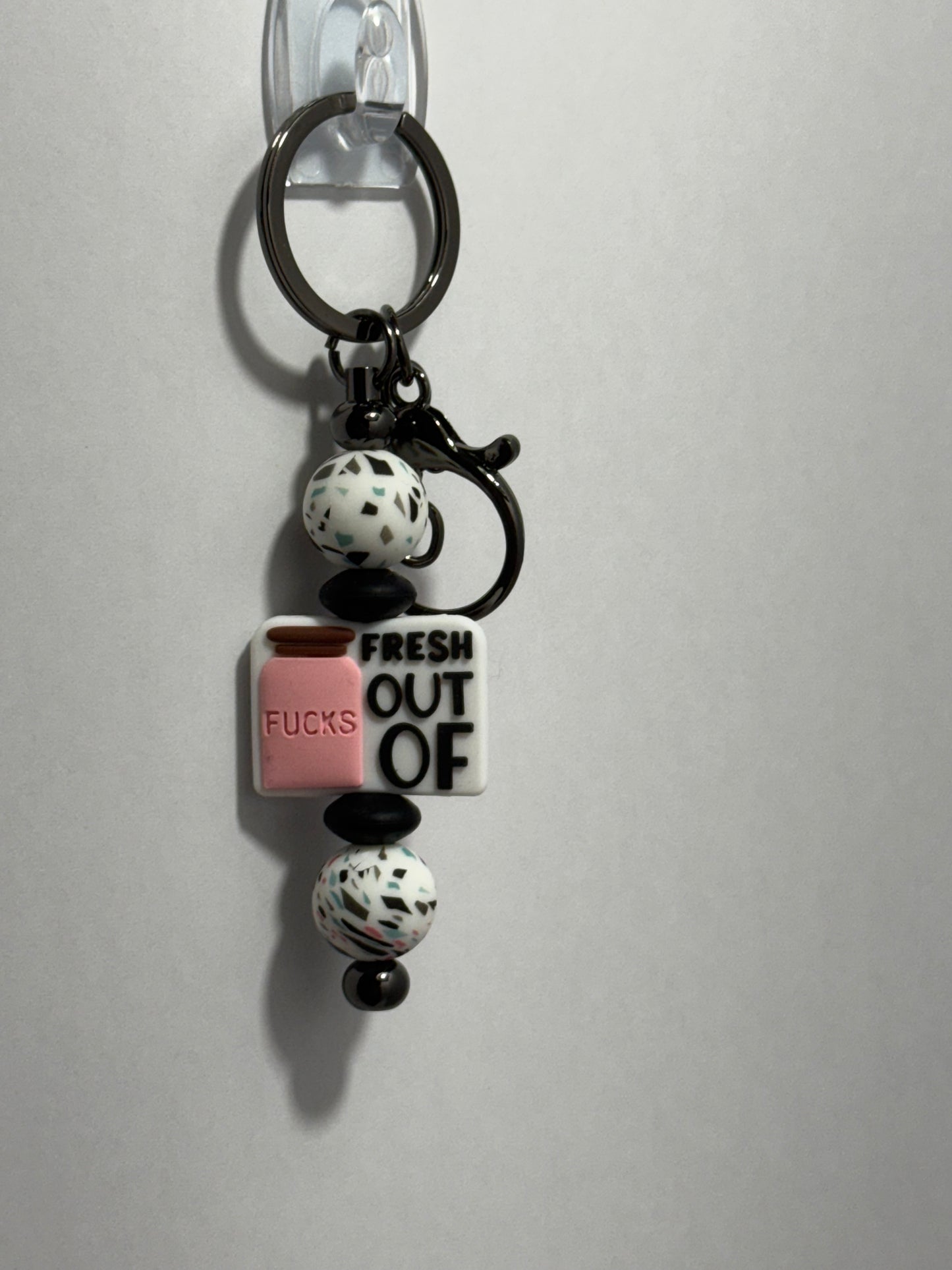 Standard key ring