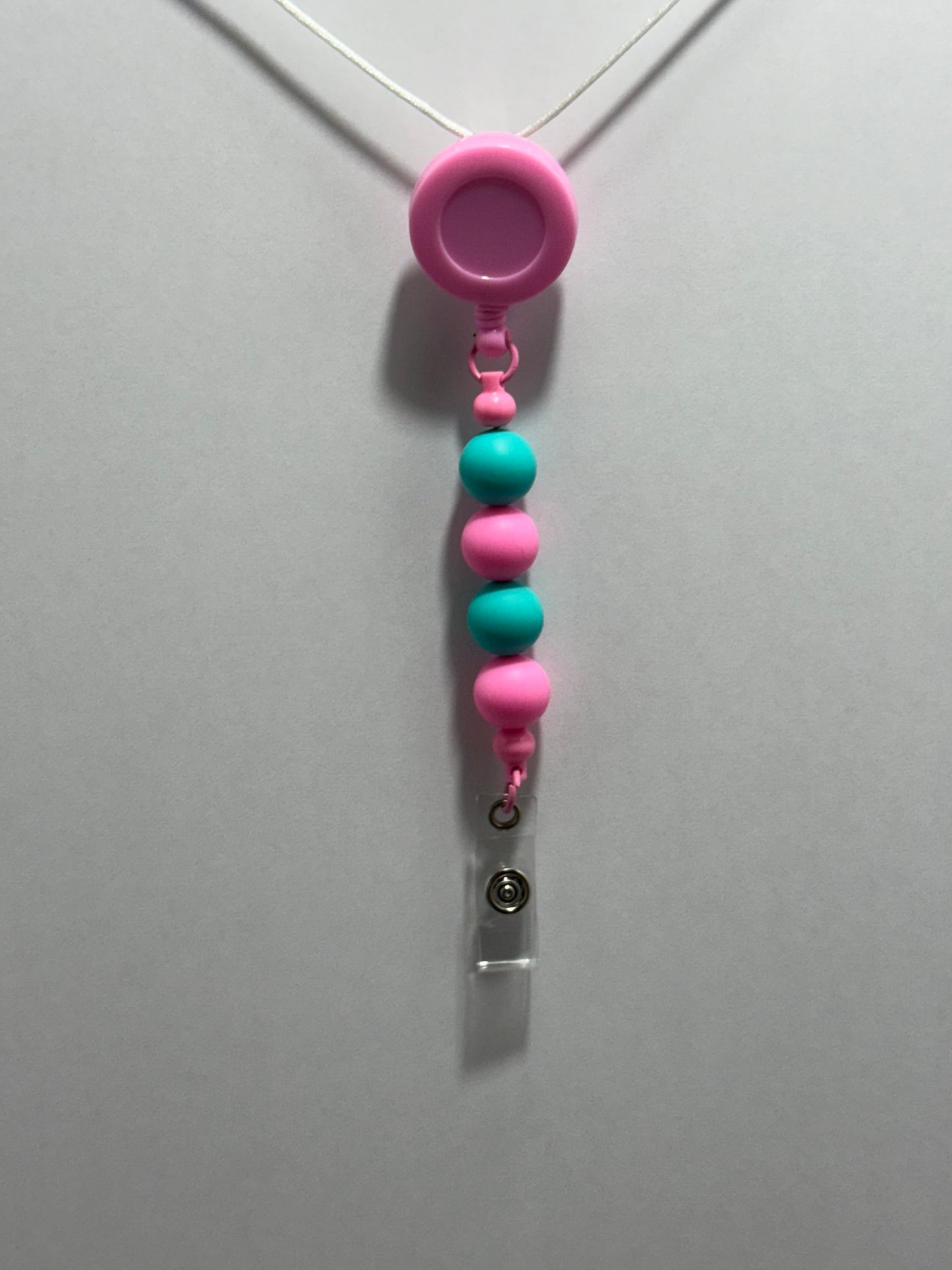 Badge reels